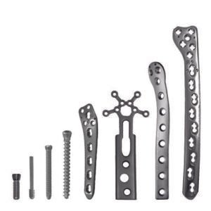 Large Fragment Locking Plates & Screws