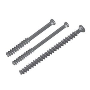 Small Cannulated Cancellous Screws