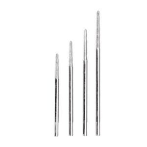 Tapered Threaded Pin