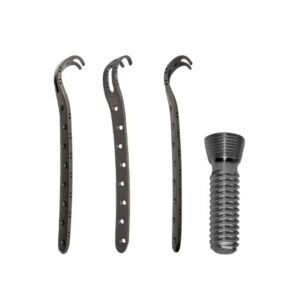 Zedloc Cable Locking Plate and Screw