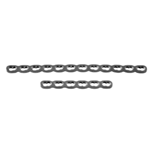 1.5/2.0mm LCP Adaption Plate- Titanium