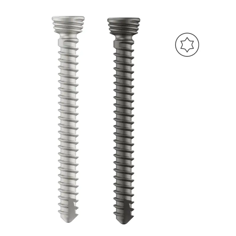 2.0mm Locking Head Screw - Self Tapping (Star Drive)