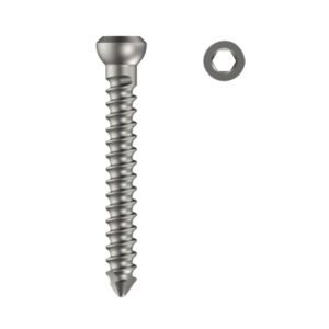 2.4mm Cortical Screw – Self Tapping (HEXDRIVE)