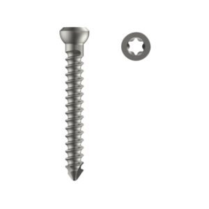 2.4mm Cortical Screw – Self Tapping (STAR DRIVE)