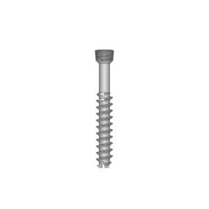 Locking 7.0mm Cannulated Cancellous Screw 32mm Thread (Hex Drive) (Use with Locking Proximal Femur Plate)