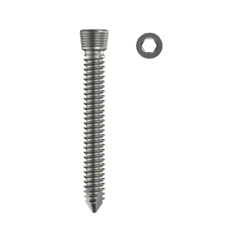 3.5mm Locking Head Screw - Self Tapping (HexDrive)
