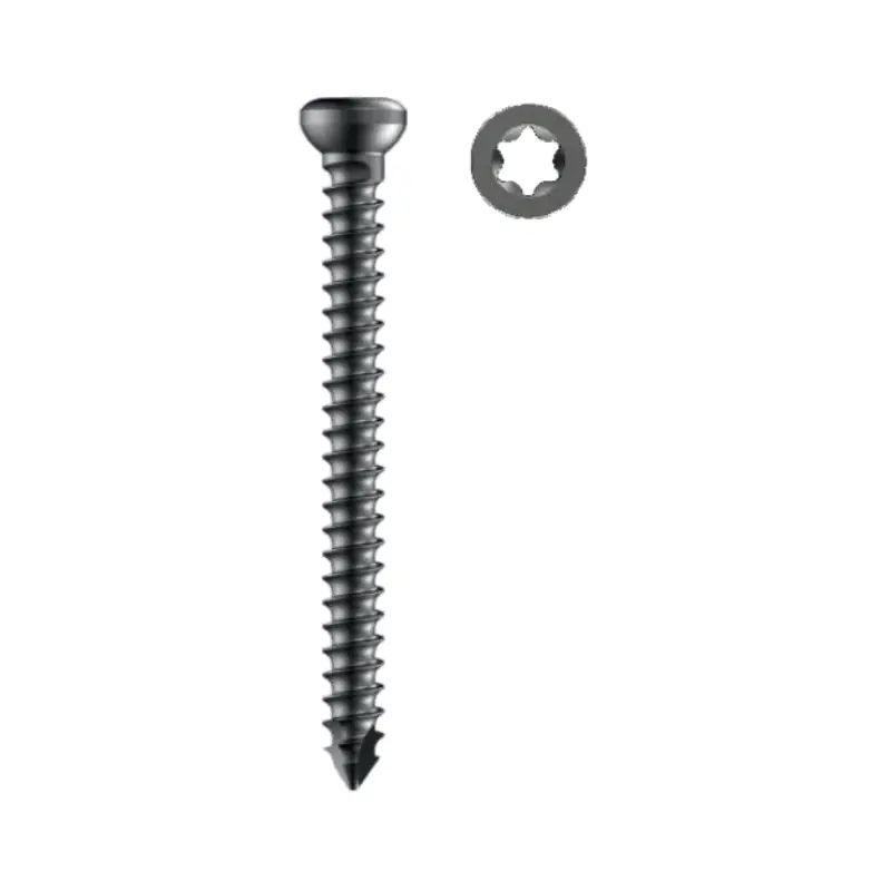 4.5mm Cortical Screw Self Tapping - (Star Drive)