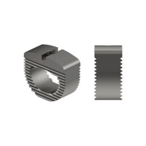 ACDF Cage Spacer 0° Deg. – Titanium