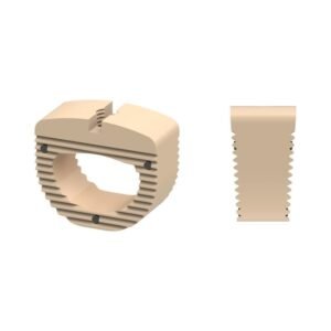ACDF Cage Spacer 7° Deg. – Peek – Sterile