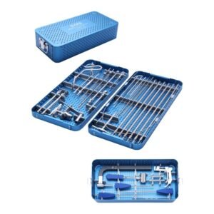 Tarsofix Ankle Arthrodesis Nail Instrument Set & Instruments