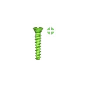 CMF – Locking EMERGENCY Screw 2.3 mm Dia.