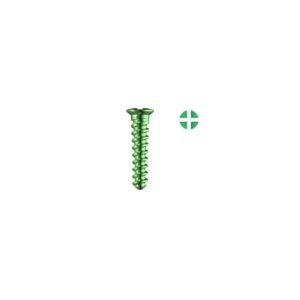 CMF – NON – Locking EMERGENCY Screw – 1.7 mm Dia