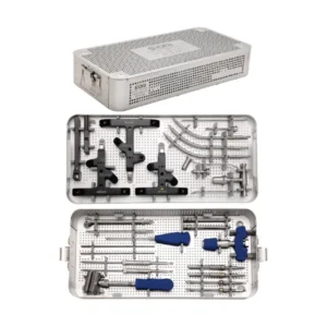 Distal Tibia Nail Instrument Set