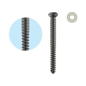 Dual Core Locking Bolt Dia. 4.7mm- Self Tapping
