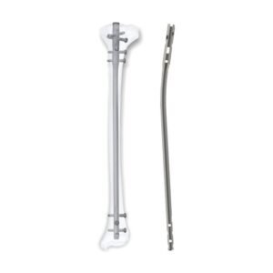Aduera™ Expert Tibia Nail – Titanium