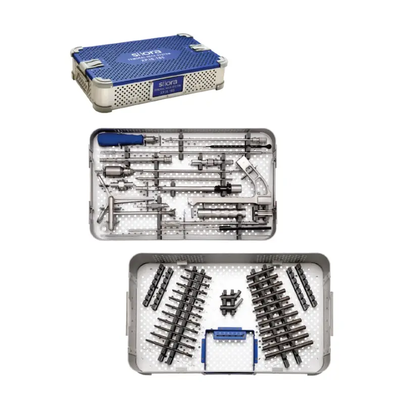FNS – Femoral Neck System Instrument Set