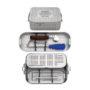 6.5mm Large Cannulated Cancellous Screw Instrument Set