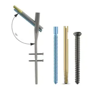 Intertan Nails, Screws, & Bolts