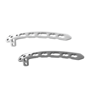 Locking Distal Humerus Plate (DHLP) Lateral Side With Support 2.7 / 3.5mm