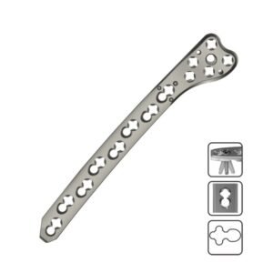 Locking Variable Angle Distal Femur Plate 4.5/5.0mm