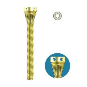 MHN Multifix Proximal Screw – Dia. 4.5mm – Titanium