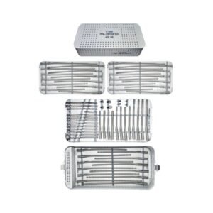 PFNA – II Implants Set – Titanium