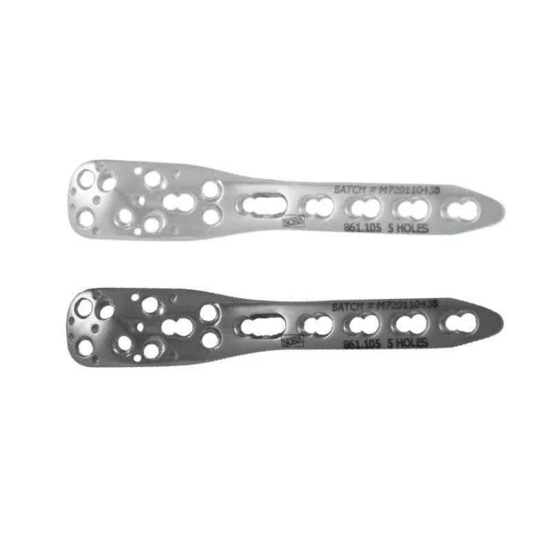 PHMA Locking Plate 3.5/ 4.0mm (Proximal Humeral Multi Angle) - Short