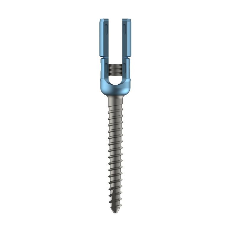 PEDILUX<sup>TM</sup> Monoaxial X - Line Reduction Pedicle Screw - Titanium