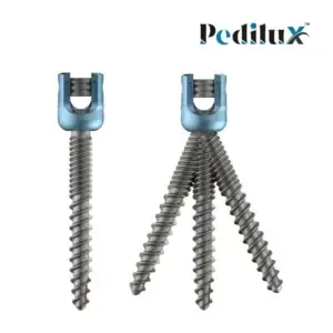 S-Line Dual Thread Pedicle Screw