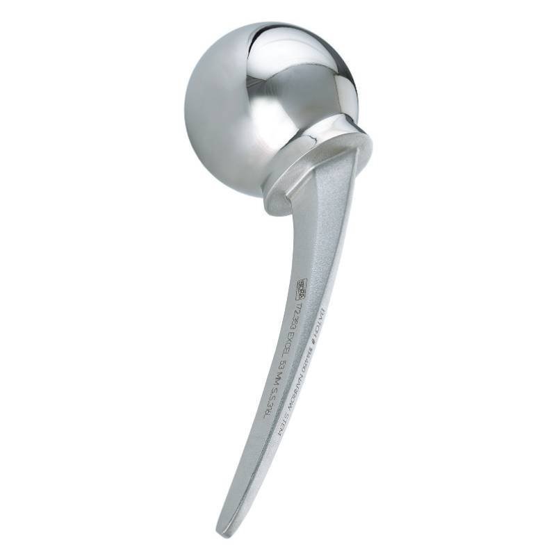 Thompson Hip Prosthesis Excel - Standard & Narrow Stem