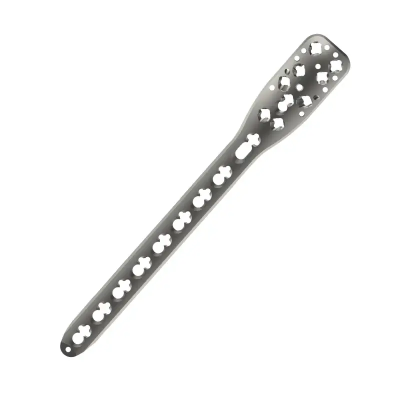 Variolock Locking Variable Angle 3.5mm PHMA Locking Plate (Proximal Humeral Multi Angle) - Long - Titanium