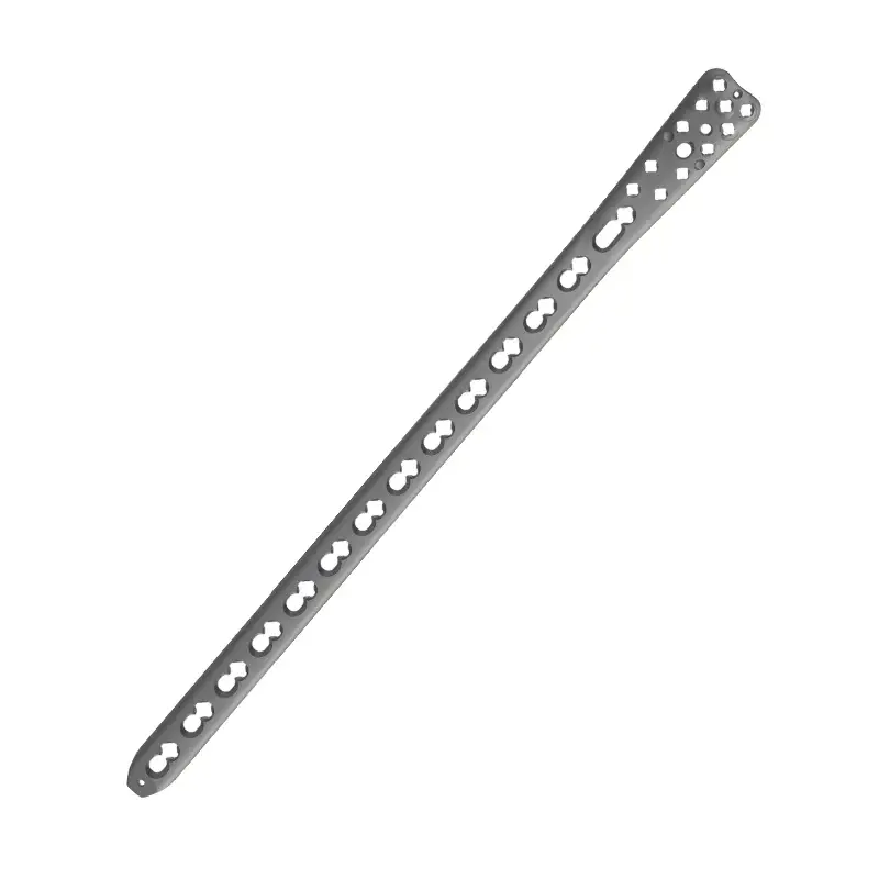 Variolock Locking Variable Angle Medial Distal Tibia Plate 2.7/3.5mm- Titanium