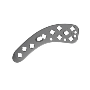 Variolock Locking Variable Angle Superior Anterior Clavicle Plate 2.4/2.7mm – Titanium